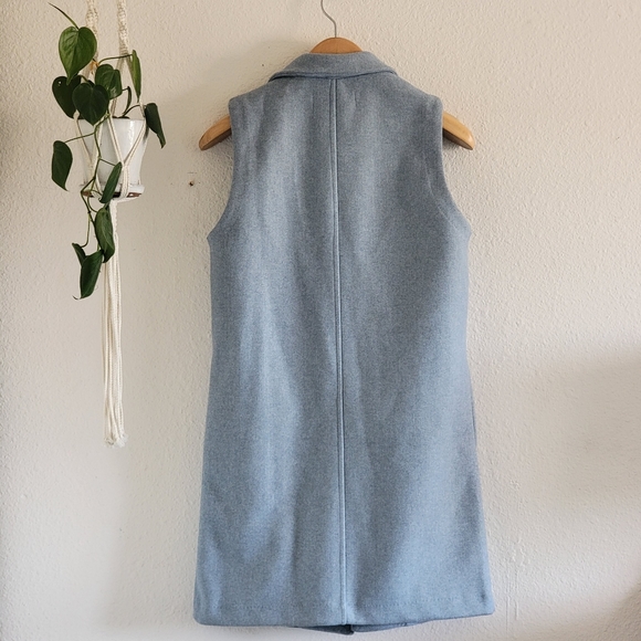 🆕️ Love Tree Sweater Vest Blazer - Picture 7 of 7